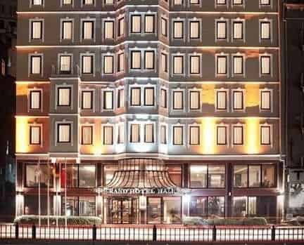 Grand Hotel Haliç